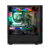 Pc Gamer Yeyian Ypb-Kat-X23 Katana- Core I7-12700kf, 32 Gb Ddr5, 1 Tb Ssd, Rtx 3060ti, Wifi, W11 H